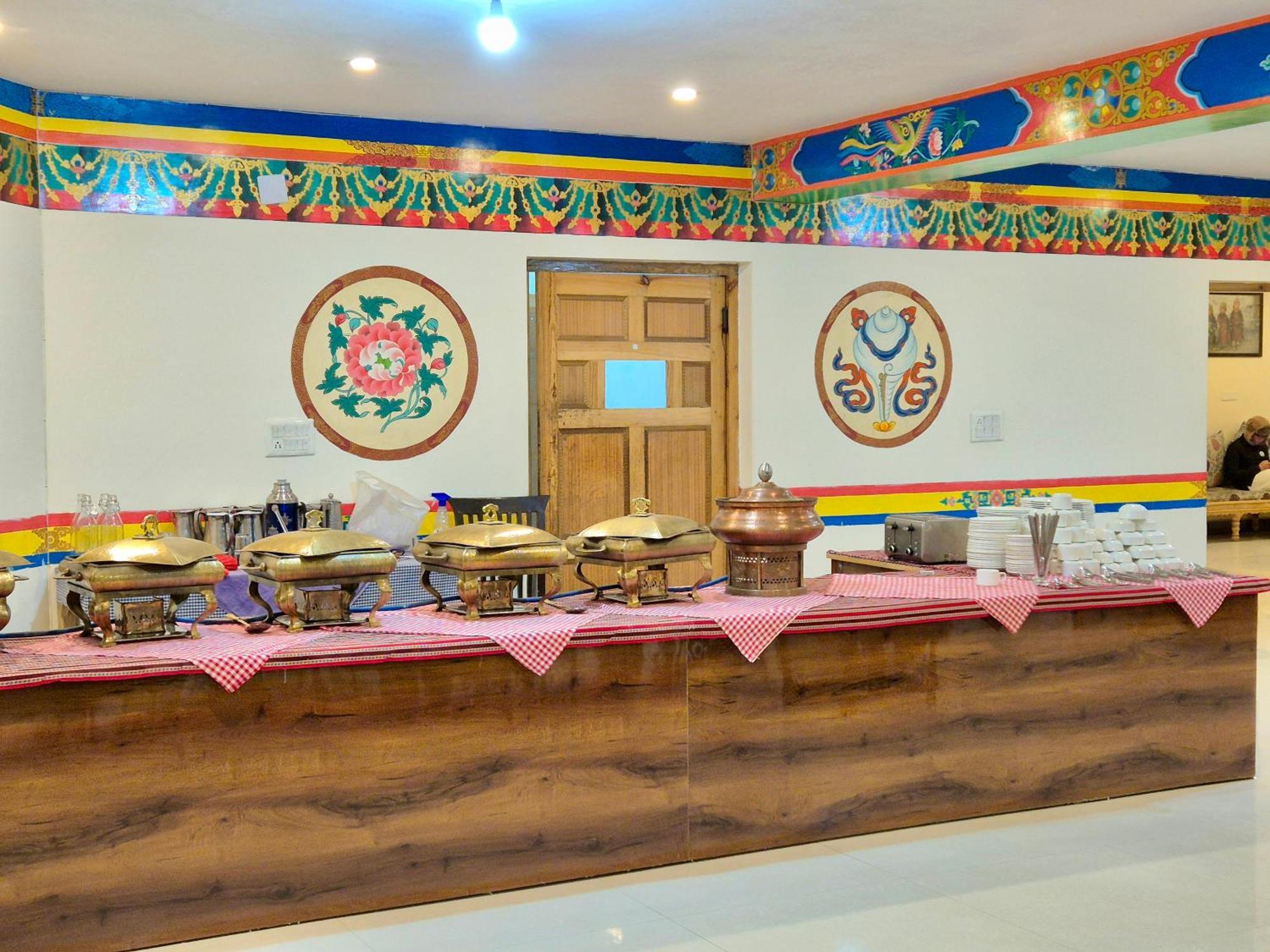Hotel Palam Hills Leh Exterior photo